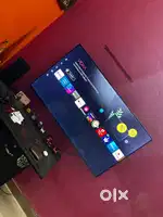 Hisense Q7N tornado 4.0 55” inch 4k Qled tv  and Xbox Series X 1 TB