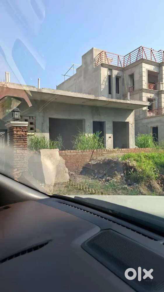 1 Kanal single storey Structure in wave estate sector 85, Mohali