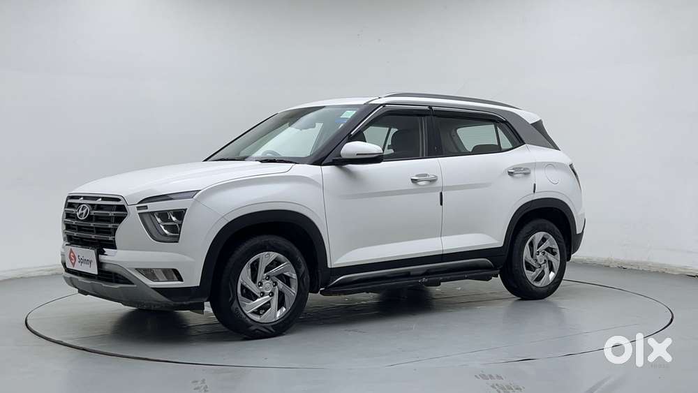 Hyundai Creta 1.6 SX (O), 2022, Petrol