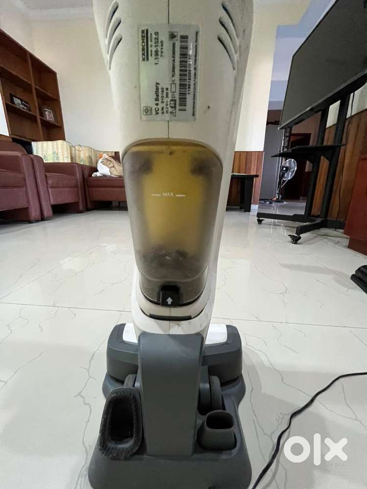 KARCHER wireless VACCUM Cleaner