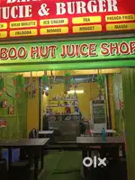 Juice shop