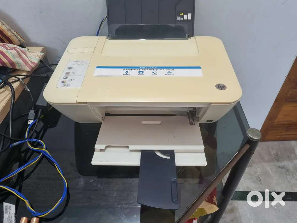 HP Deskjet Ink Advantage 1515 All in One Printer & Scanner