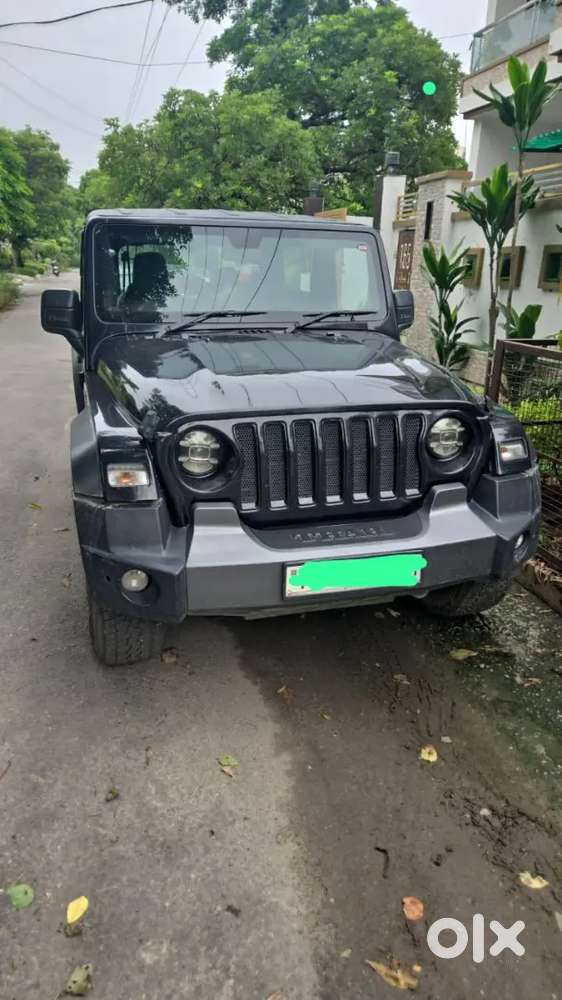 Mahindra Thar.e 2022 Diesel 55000 Km Driven in very good condition