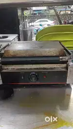 Cafe setup