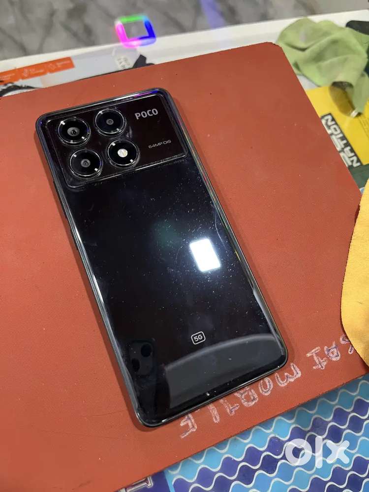 Poco X6 Pro 5G