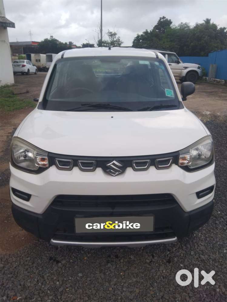 Maruti Suzuki S-Presso VXI, 2019, Petrol