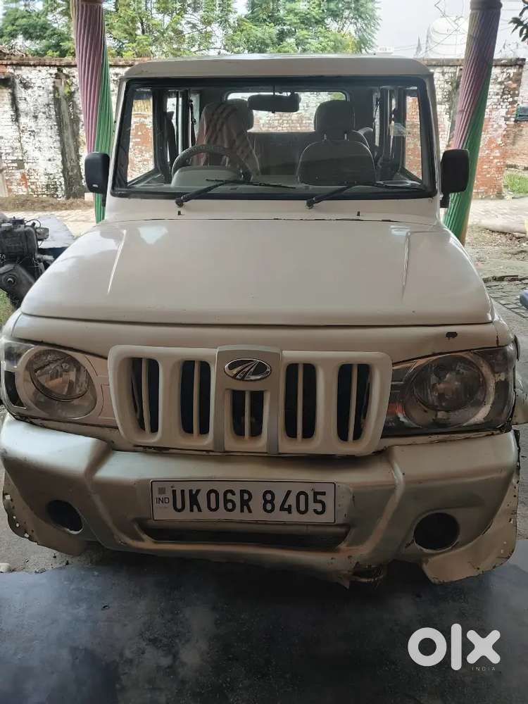 Mahindra Bolero 2011