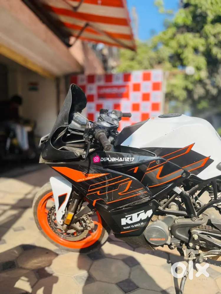 Ktm rc 125 very chip ryt 10000 downpayment