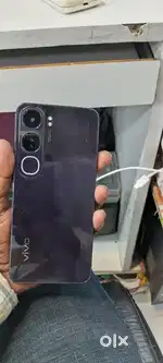 Vivo y300 with charger