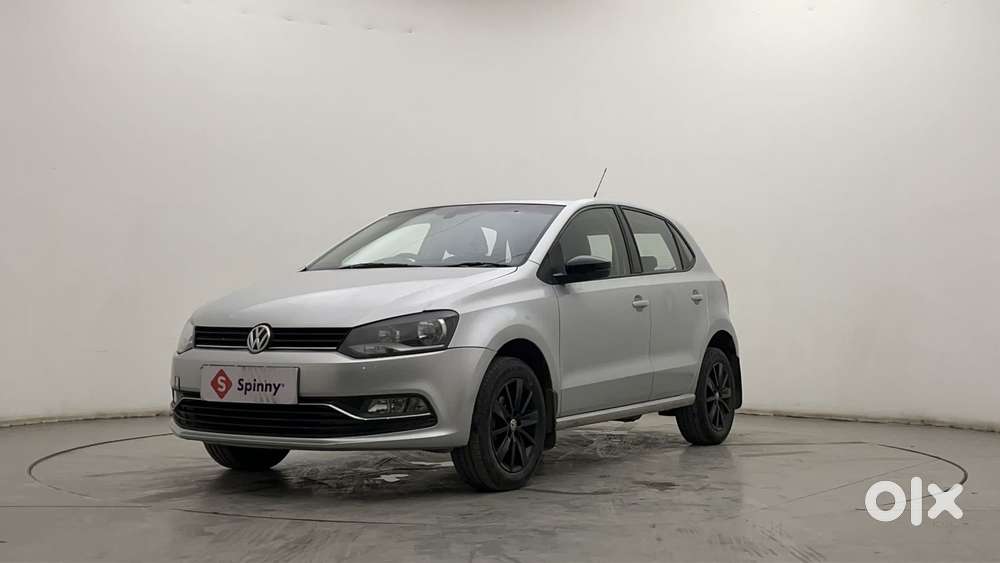 Volkswagen Polo 2009-2013 Petrol Highline 1.2L, 2016, Petrol