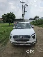 Hyundai Creta Facelift 2021 Diesel Well Maintained