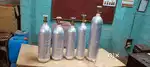 Aquarium co2 cylinder