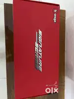 A toy scaler model car official ferrari product from Dubai