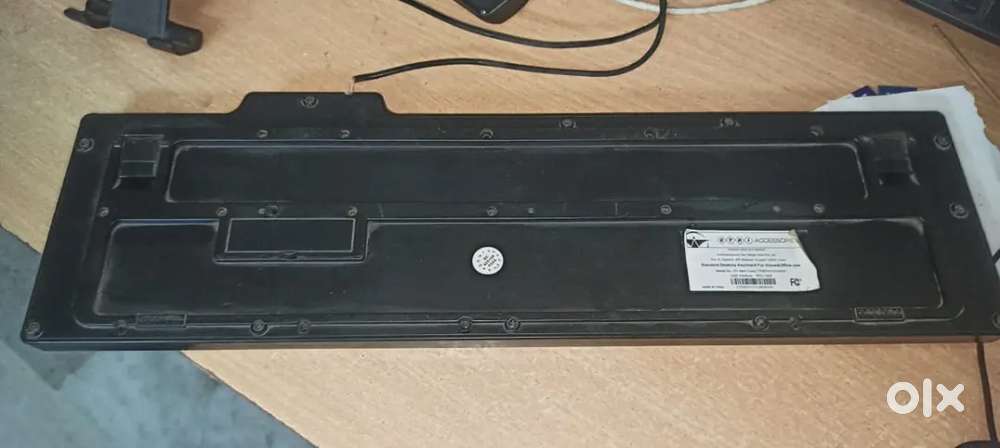 Beekonnect wired Keyboard