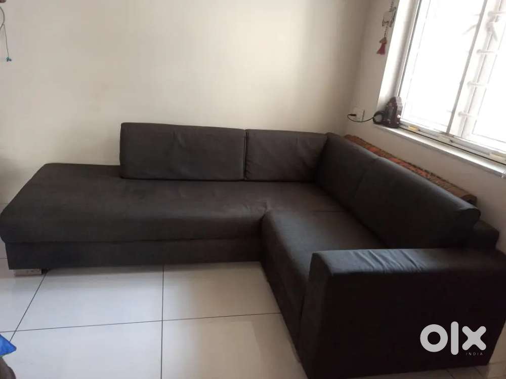 Decent sofa in excellent condition