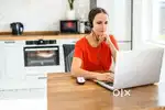 Work from home job