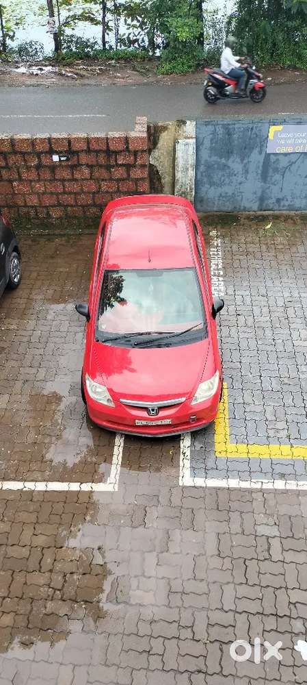Honda City 2005 Petrol Well Maintained