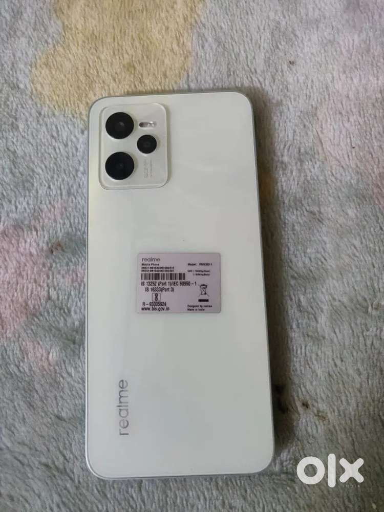 Realme C35 for sale