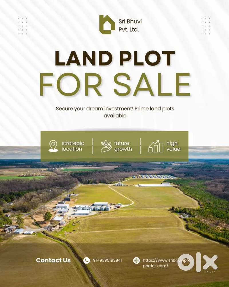 Future city-Pharma City plots