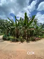 13 cent Plot for sale bus route available 2 side facing road