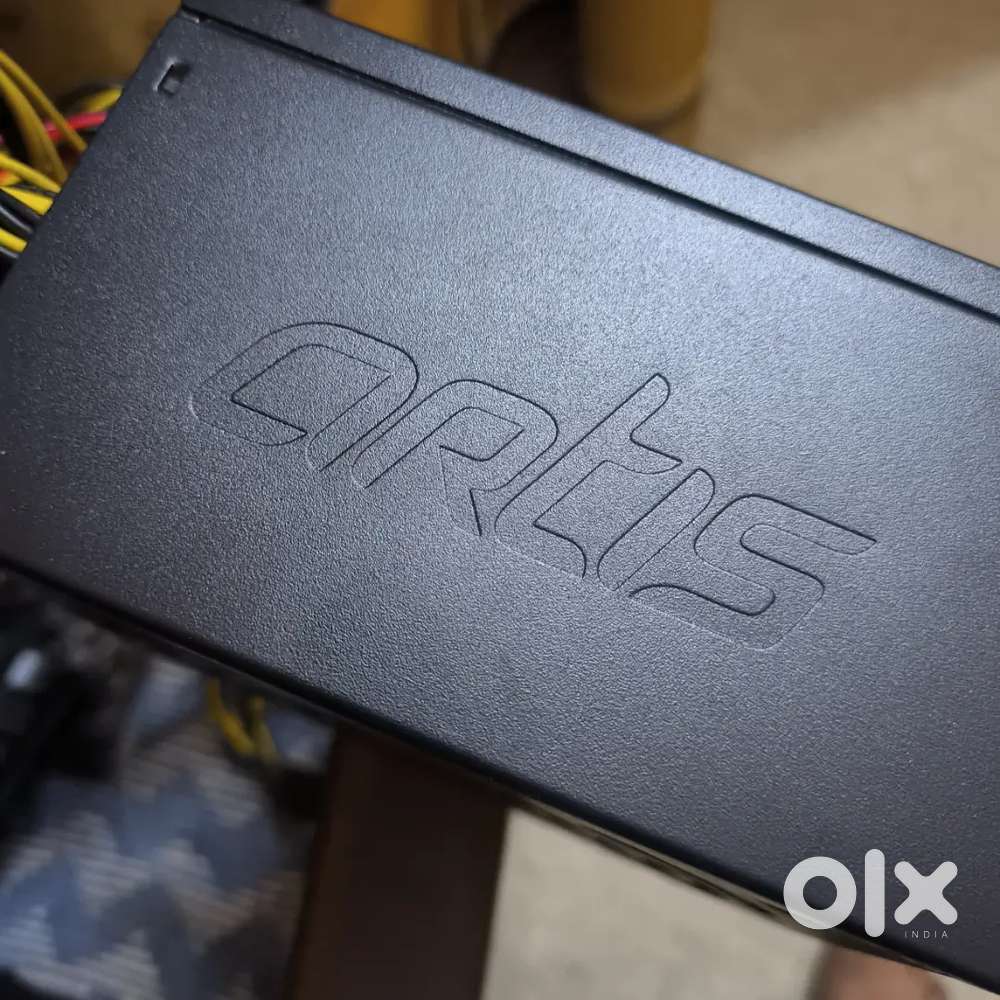 Artis 500w gaming power supply