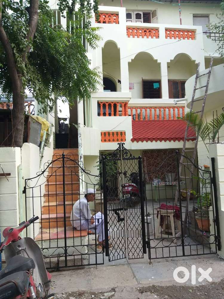 Want to give Flat on Rent at shrirampur by owner