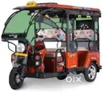 Driver for E - Rickshaw