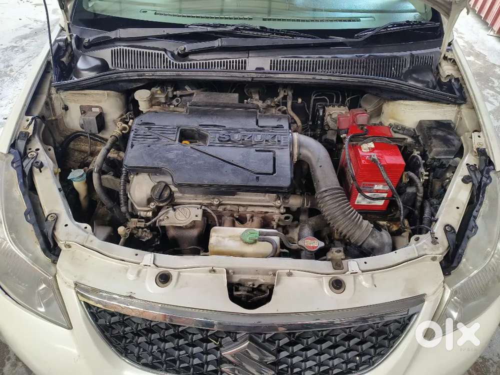 Maruti Suzuki SX4 2009 Petrol 131000 Km Driven