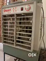 Desert air cooler
