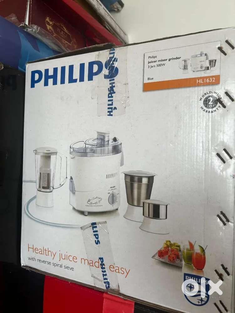 Philips new mixer grinder