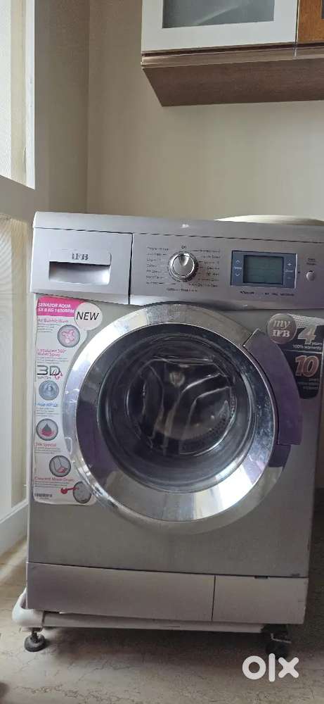IFB 8KG washing machine