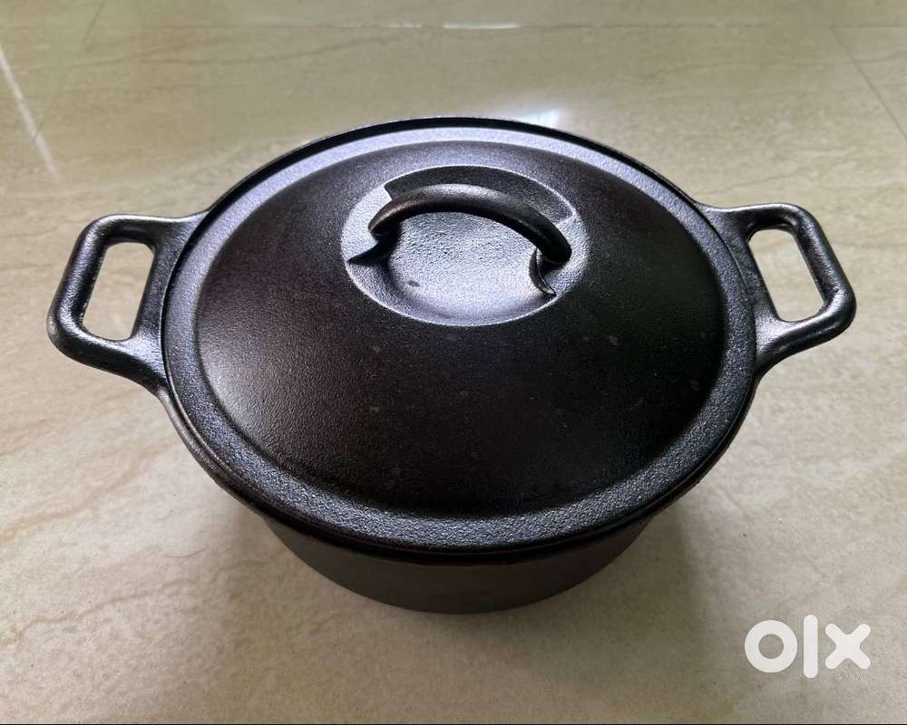 Cast Iron Cookware Lodge