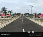 EVER GREEN ECR ON ROAD SITE