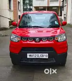 Maruti Suzuki S-Presso VXI Opt, 2020, Petrol