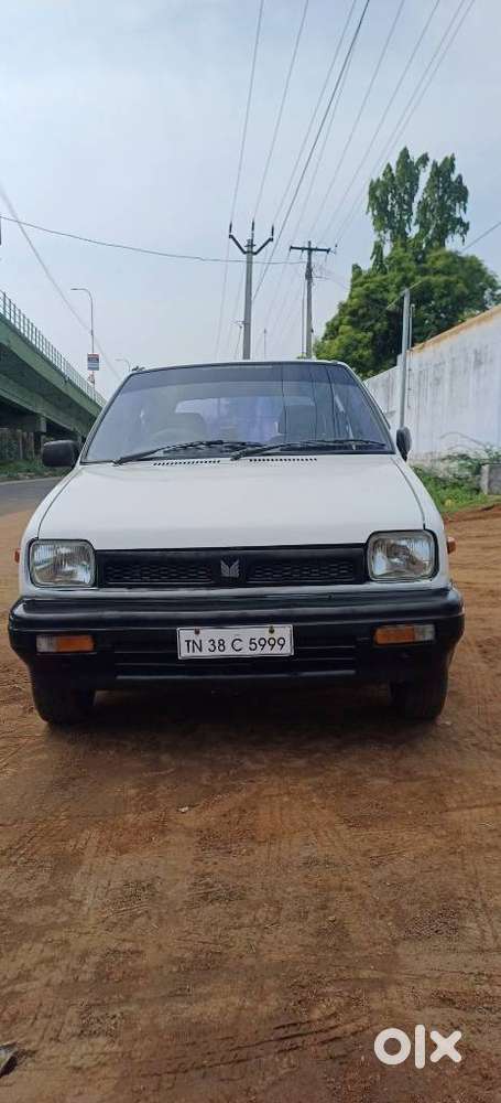 Maruti Suzuki 800 Std, 1998, LPG