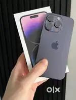 Grab iPhone 14 pro in new condition in your budget