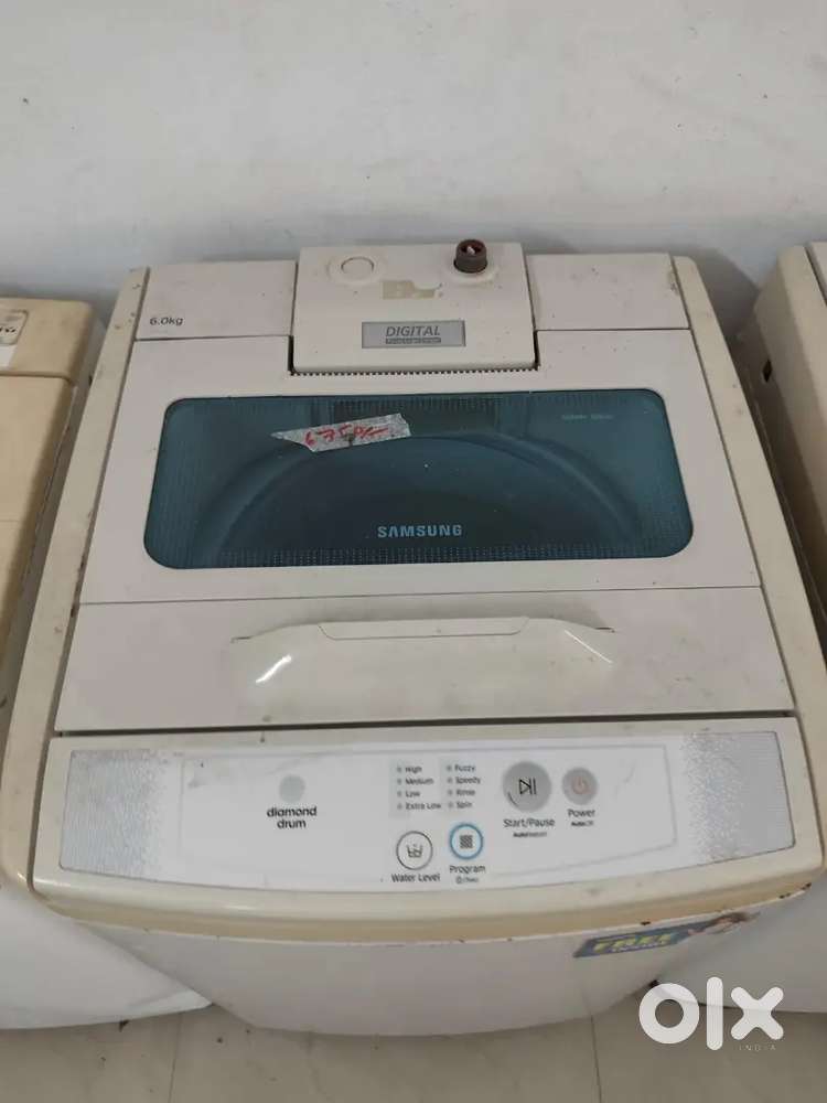 USED WASHING MACHINE