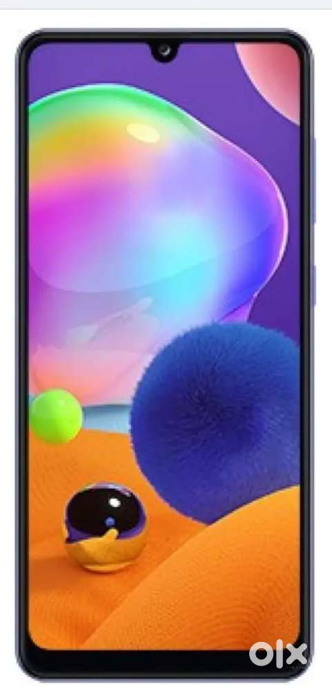 I want to sale my Samsung A31 6/128