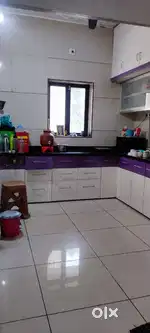 2 bhk semi furnished flat samta road touch rent