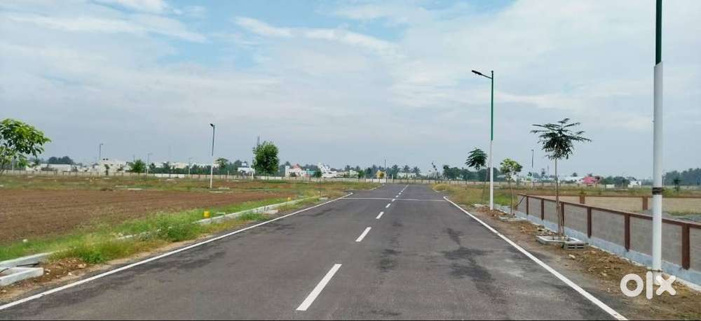Plot for Sale in Kovilpalayam