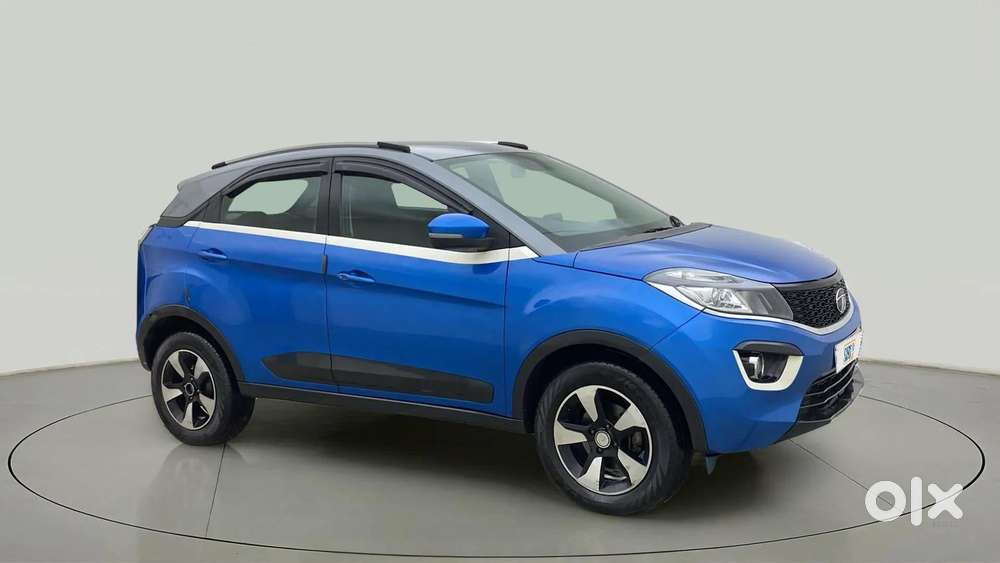 Tata Nexon 1.5 Revotorq XZ Plus, 2018, Diesel