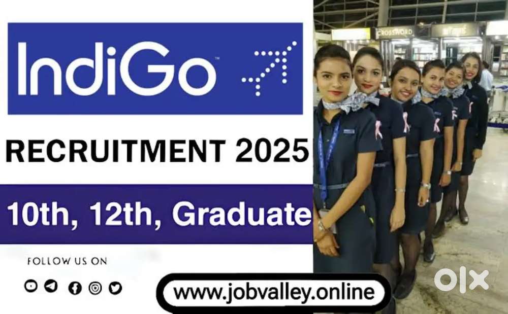 Rai = FRESHERS APPLY FOR AIRPORT 10,12TH PASS ONLY