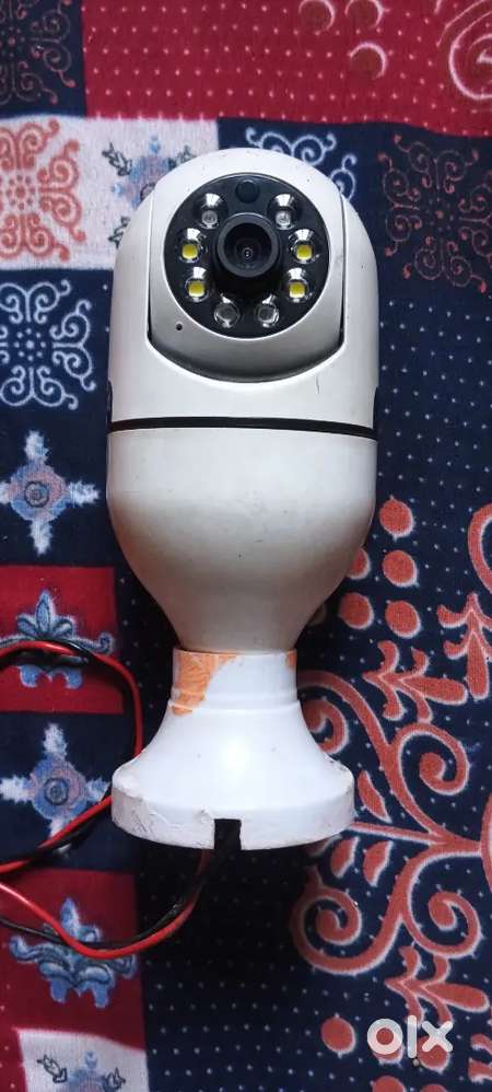 Carecam HolderCamera