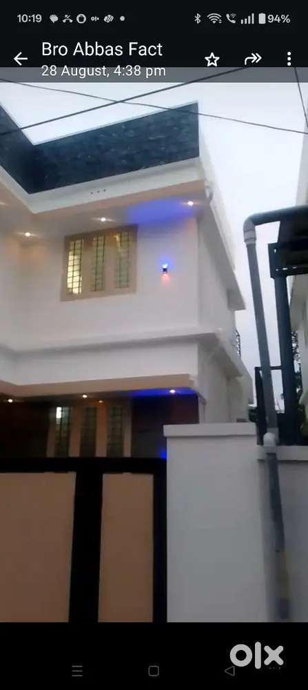 4bhk fully furnished independent house for rent at manjummel edapally