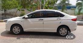 Honda City, 2014, Diesel