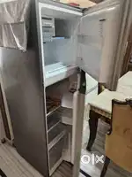 Double door fridge