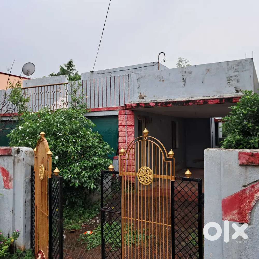 Independent house for sale in Chandra Nagar, Umarpoty