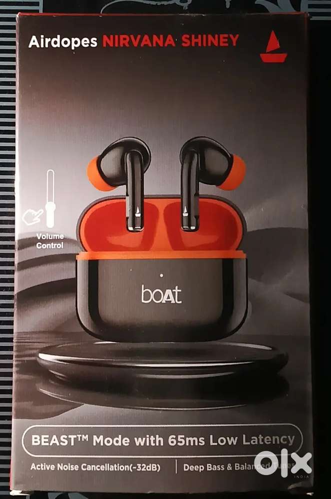 Boat air pods