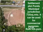 Settlement plot ponda Goa
