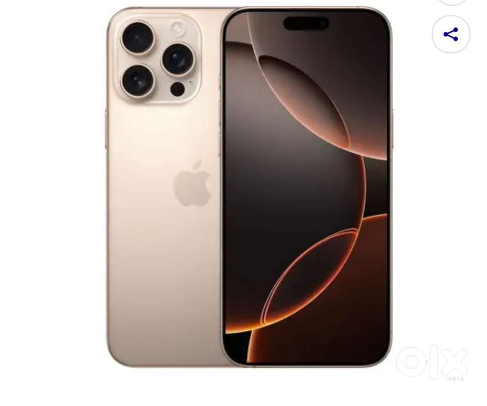 Iphone 16 pro mac 256